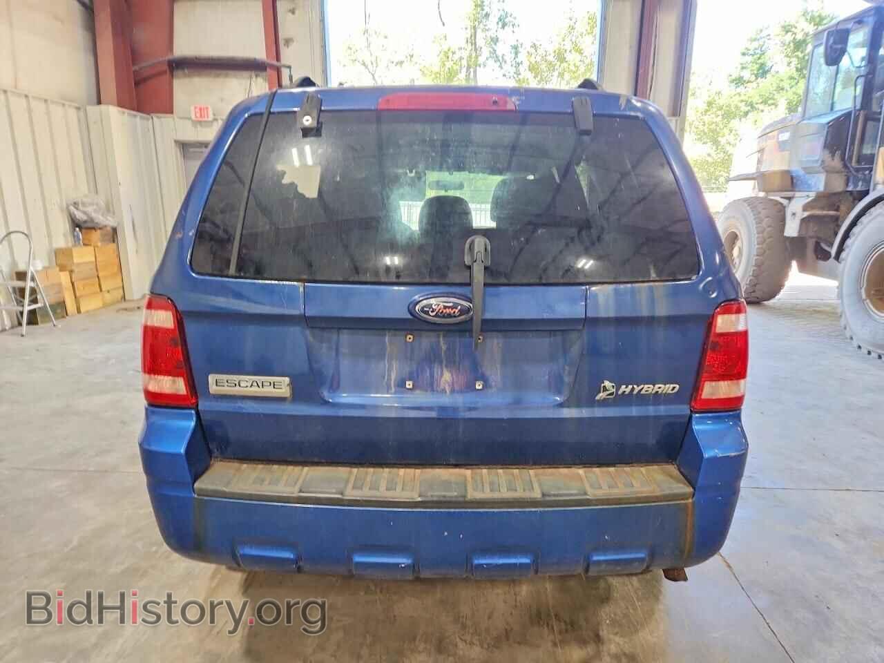 2012 FORD ESCAPE - VIN: 1FMCU0C77CKA59867 - Photo 6