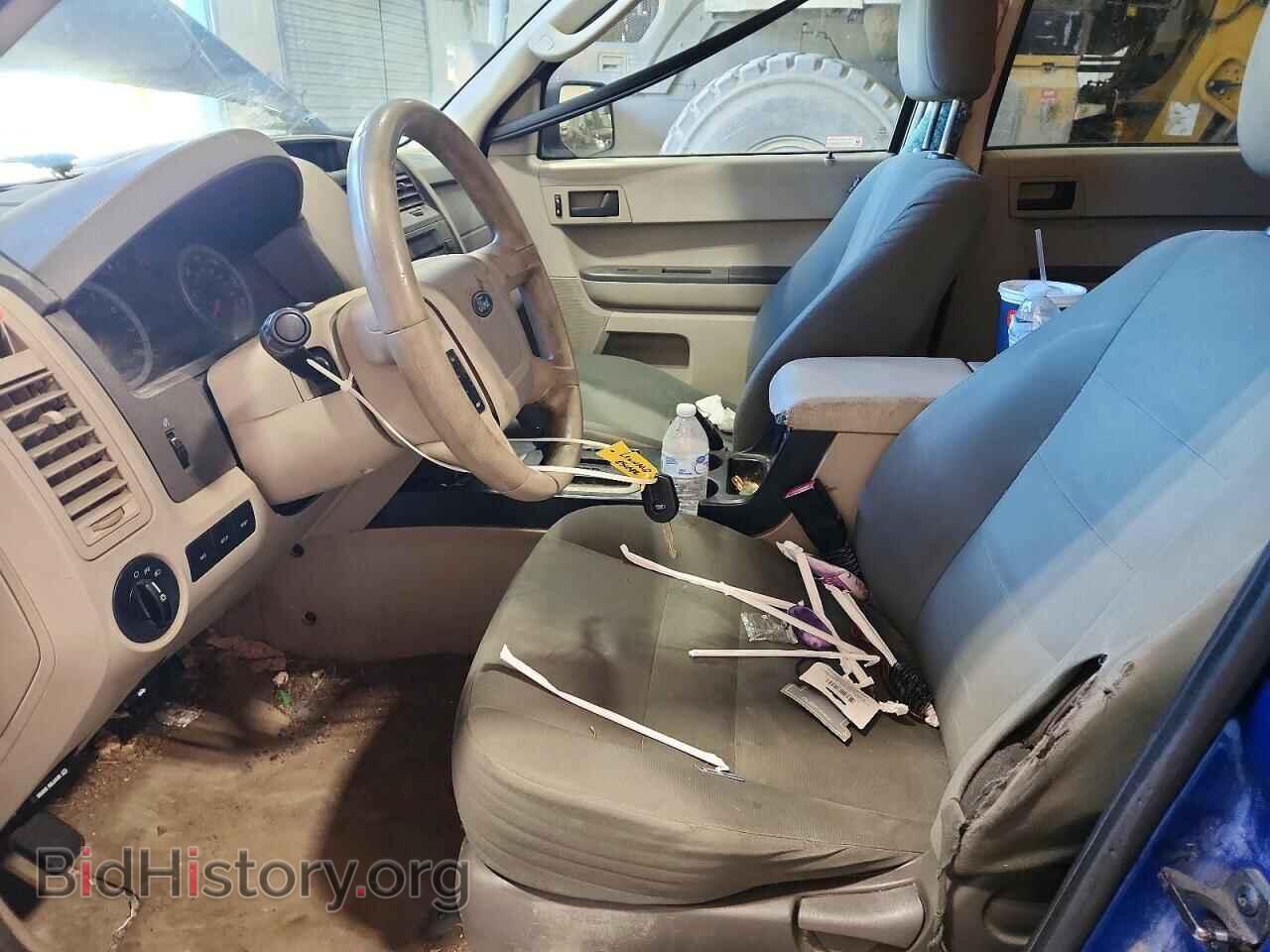 2012 FORD ESCAPE - VIN: 1FMCU0C77CKA59867 - Photo 7