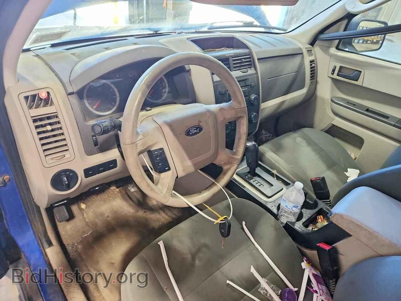 2012 FORD ESCAPE - VIN: 1FMCU0C77CKA59867 - Photo 8