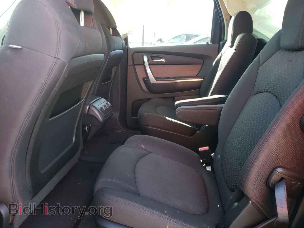 2010 GMC ACADIA - VIN: 1GKLVLED6AJ254467 - Фото 6
