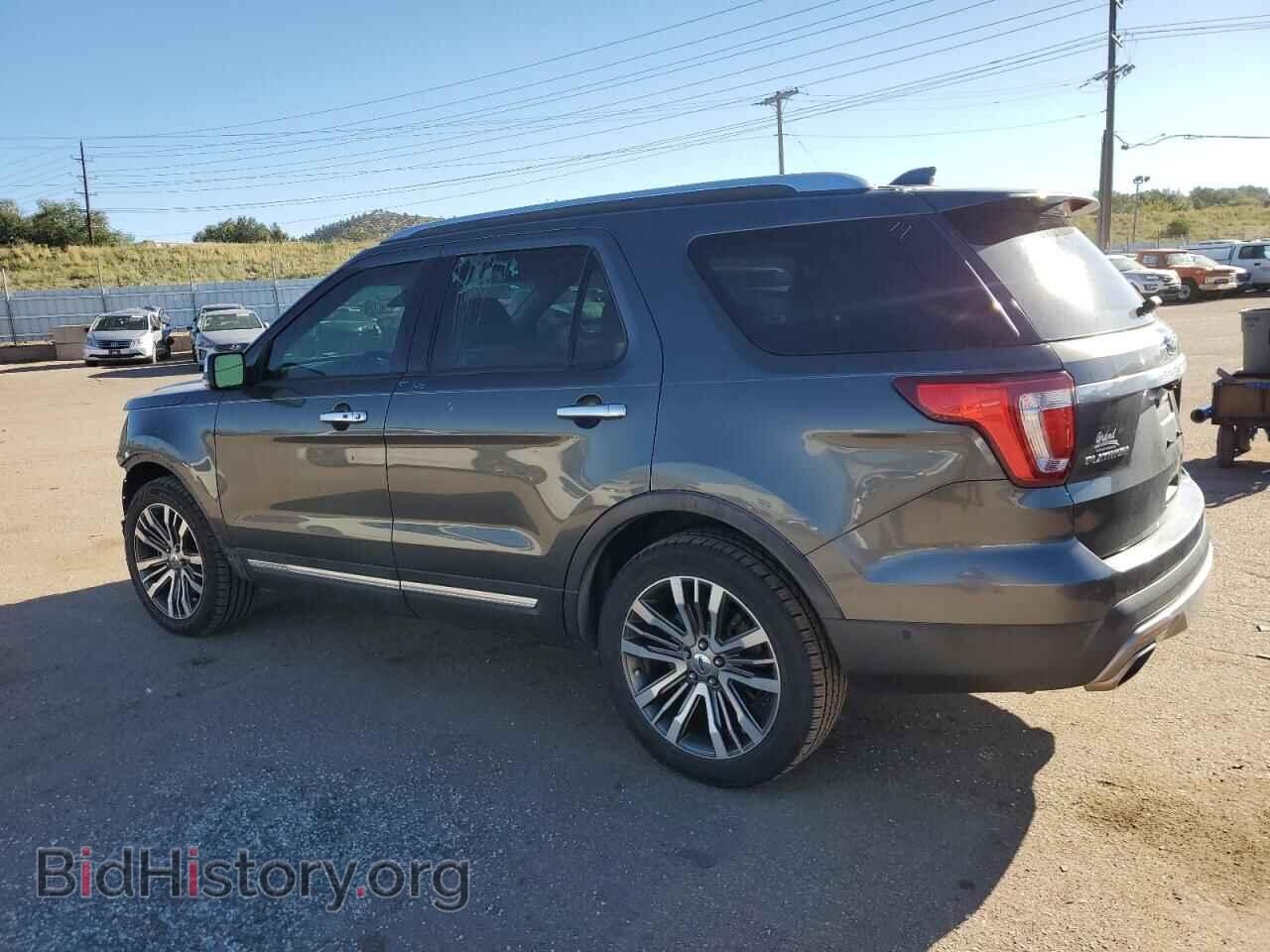 2016 FORD EXPLORER - VIN: 1FM5K8HT5GGC12547 - Фото 2