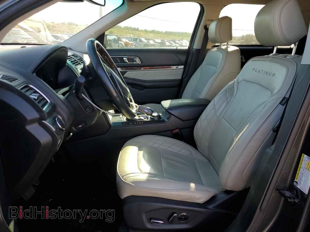 2016 FORD EXPLORER - VIN: 1FM5K8HT5GGC12547 - Фото 7