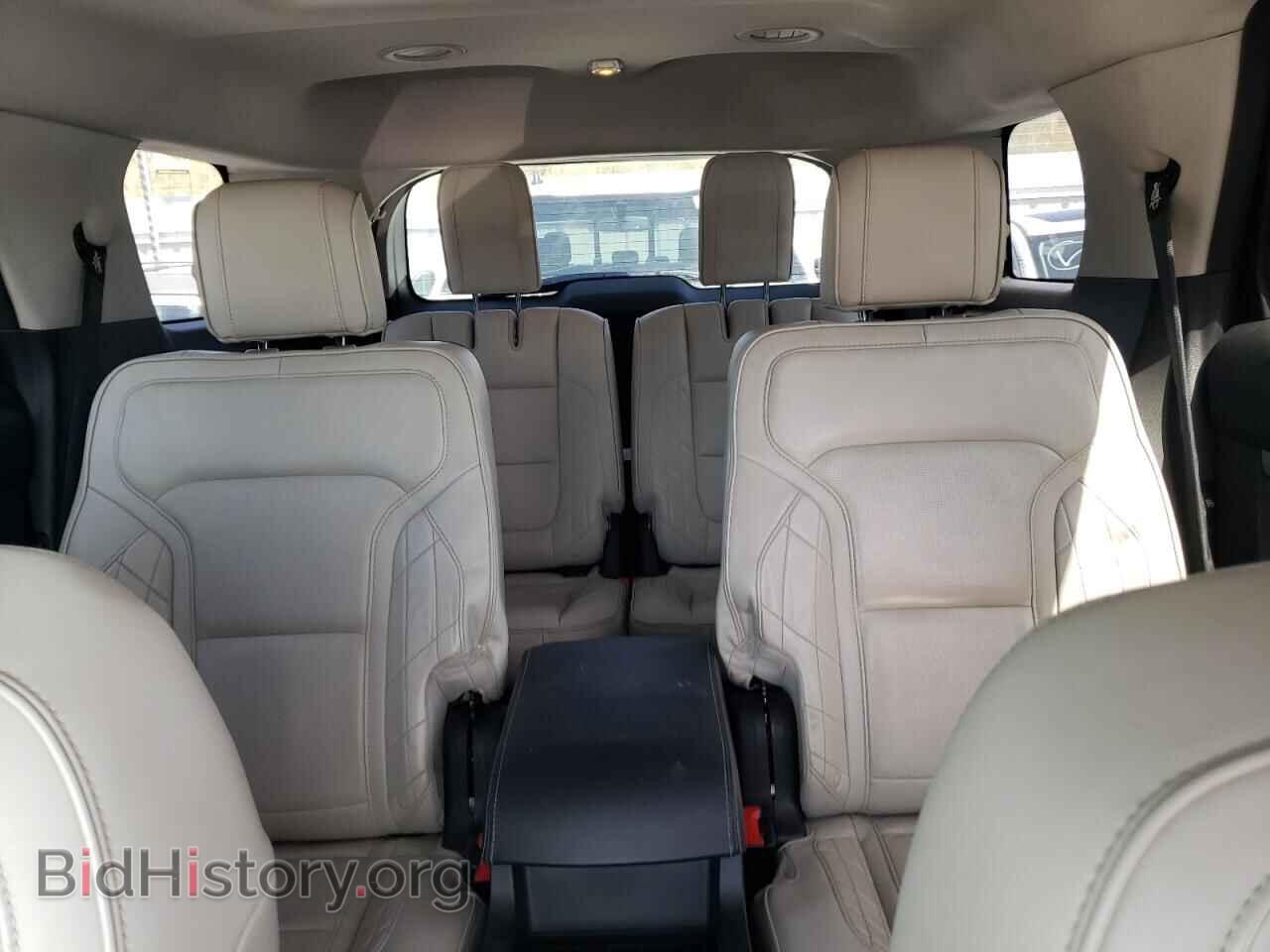 2016 FORD EXPLORER - VIN: 1FM5K8HT5GGC12547 - Фото 10