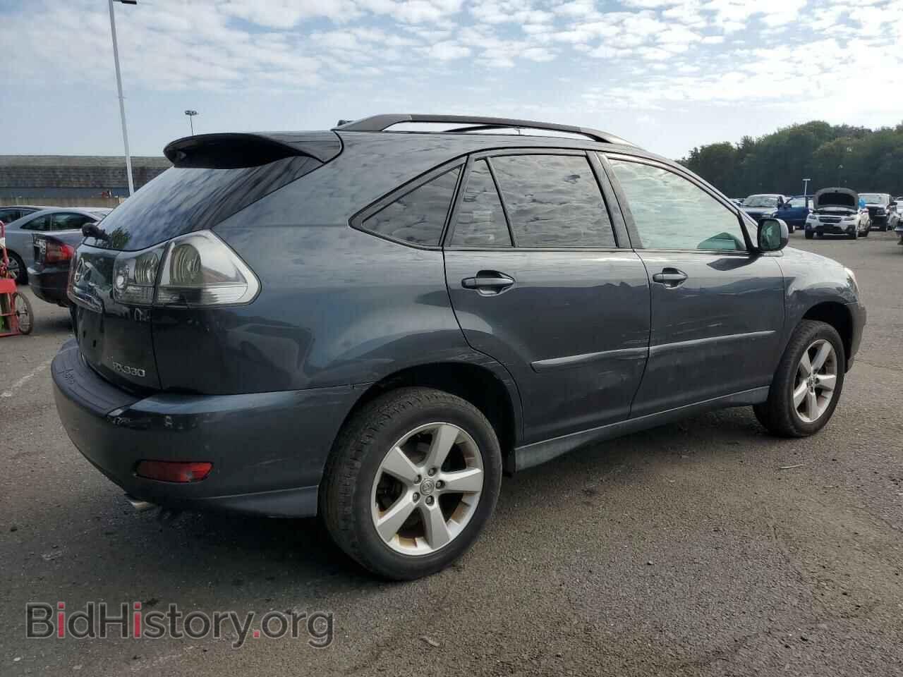 2006 LEXUS RX330 - VIN: 2T2HA31U26C101568 - Фото 3