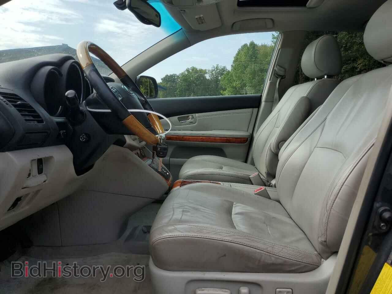 2006 LEXUS RX330 - VIN: 2T2HA31U26C101568 - Фото 7