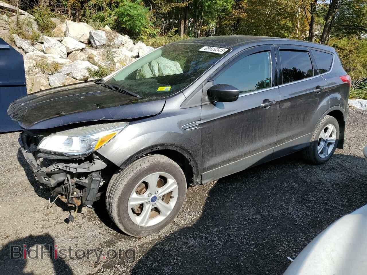 Фотография 1FMCU9GX7GUA24965 - FORD ESCAPE 2016