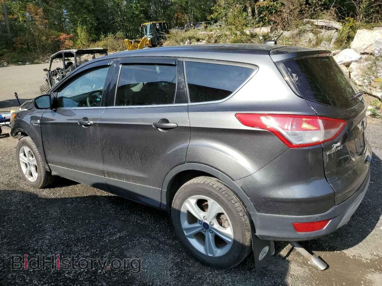 2016 FORD ESCAPE - VIN: 1FMCU9GX7GUA24965 - Фото 2