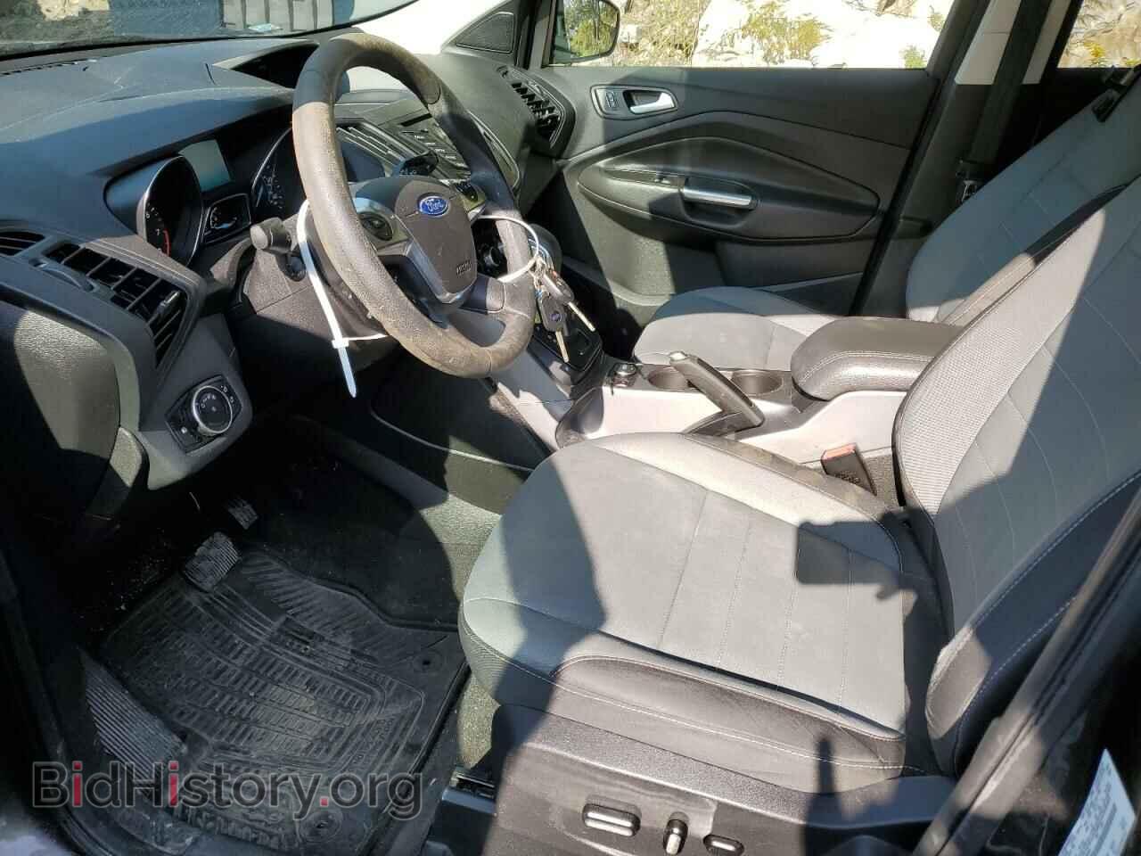 2016 FORD ESCAPE - VIN: 1FMCU9GX7GUA24965 - Фото 7