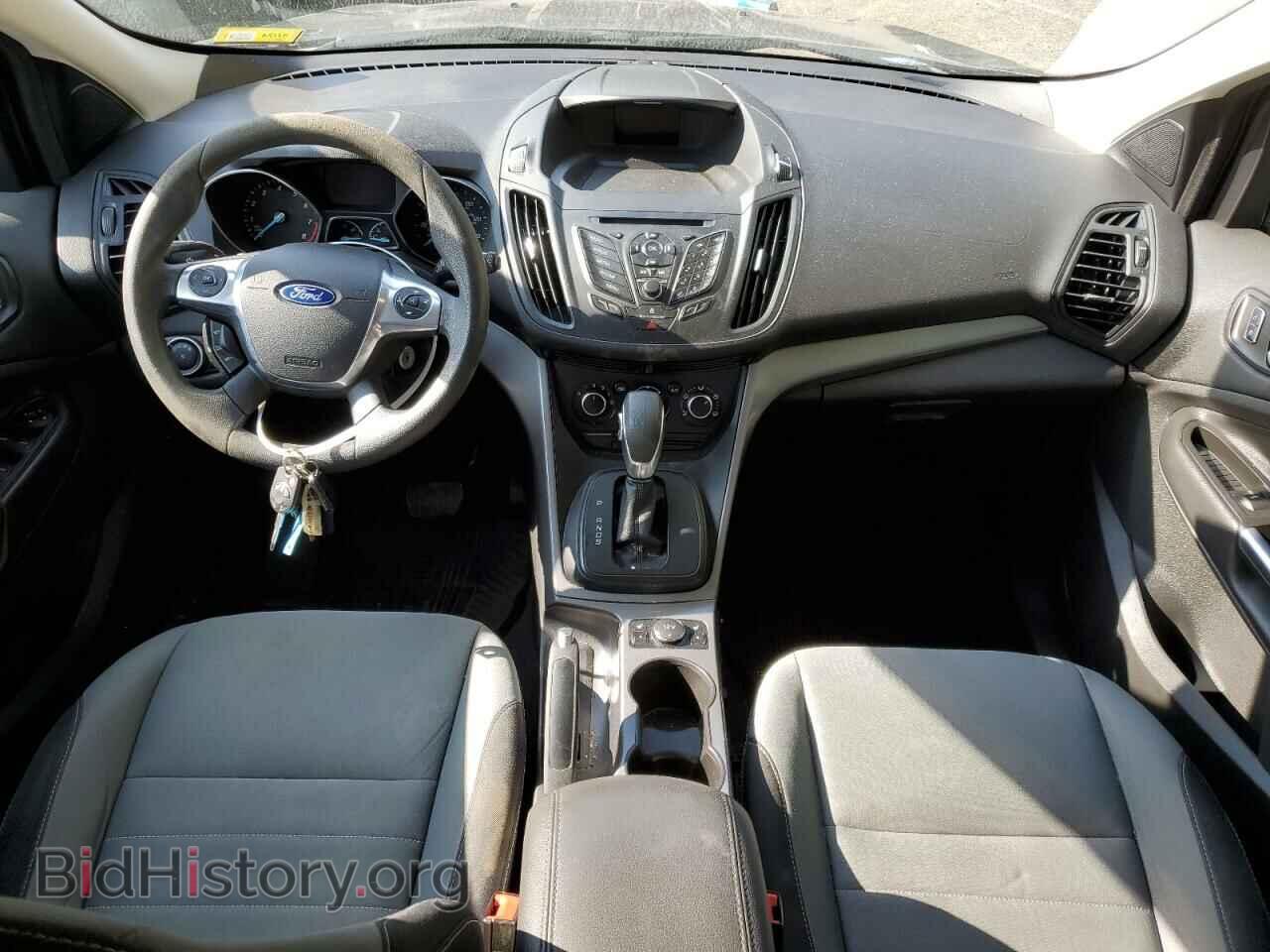 2016 FORD ESCAPE - VIN: 1FMCU9GX7GUA24965 - Фото 8