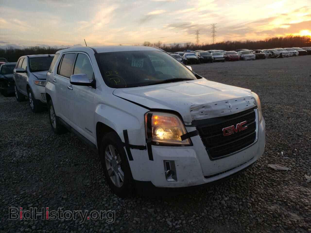 Photo 2GKALMEK4D6219171 - GMC TERRAIN 2013