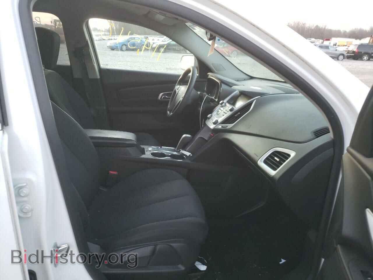 2013 GMC TERRAIN - VIN: 2GKALMEK4D6219171 - Photo 5