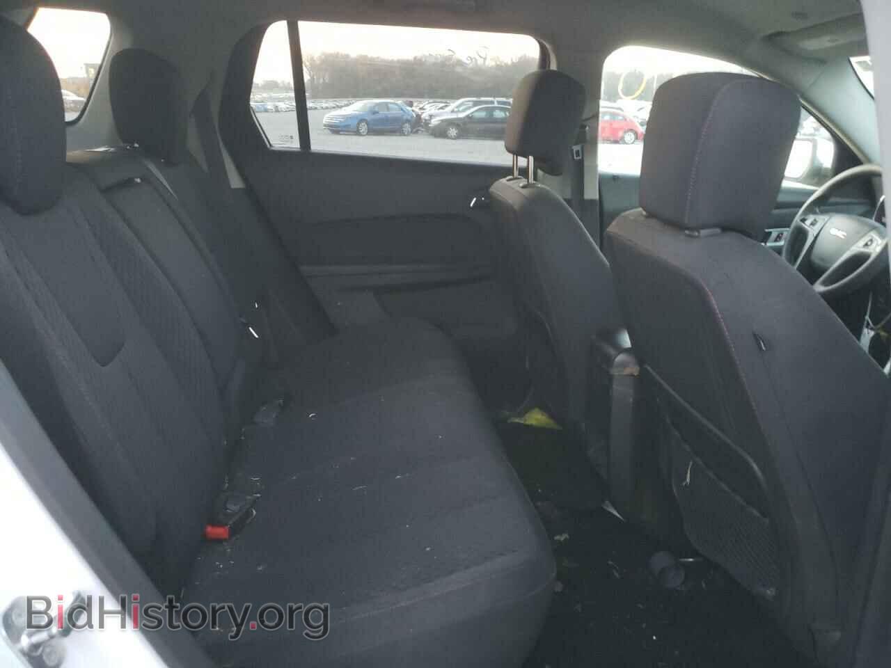 2013 GMC TERRAIN - VIN: 2GKALMEK4D6219171 - Photo 6