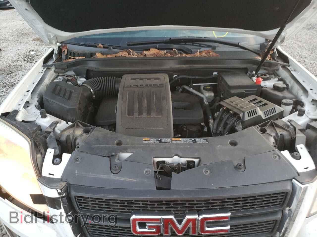 2013 GMC TERRAIN - VIN: 2GKALMEK4D6219171 - Photo 7