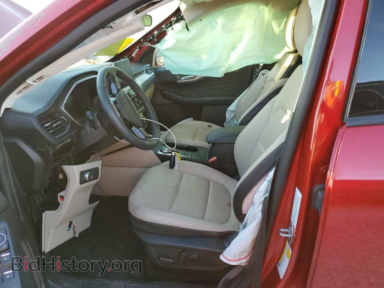 2021 FORD ESCAPE - VIN: 1FMCU0H68MUA07394 - Фото 7