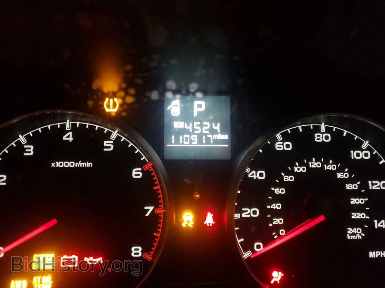 2013 SUBARU OUTBACK - VIN: 4S4BRBAC1D3255744 - Фото 8