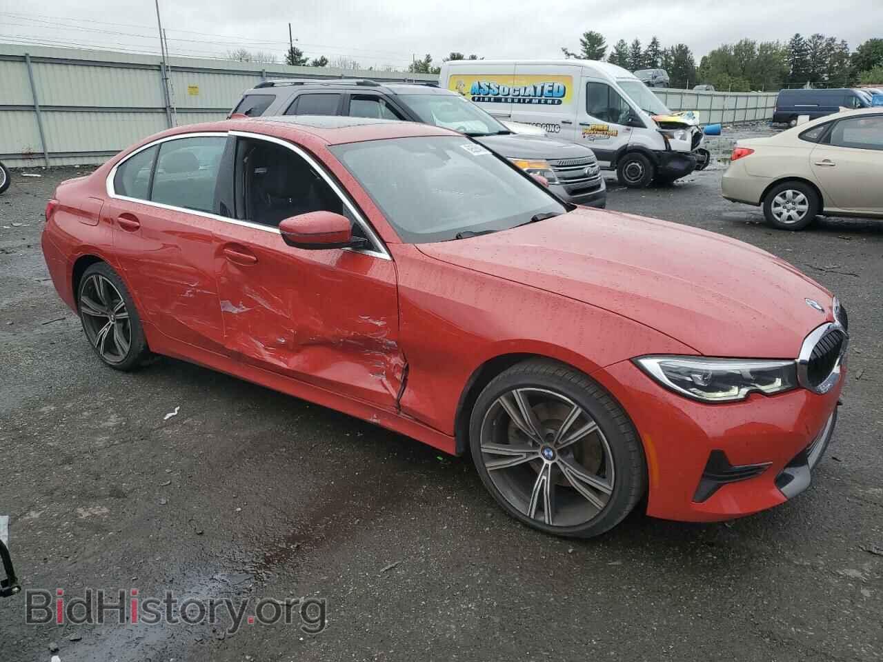 2021 BMW 3 SERIES - VIN: 3MW5R7J08M8B73552 - Фото 4
