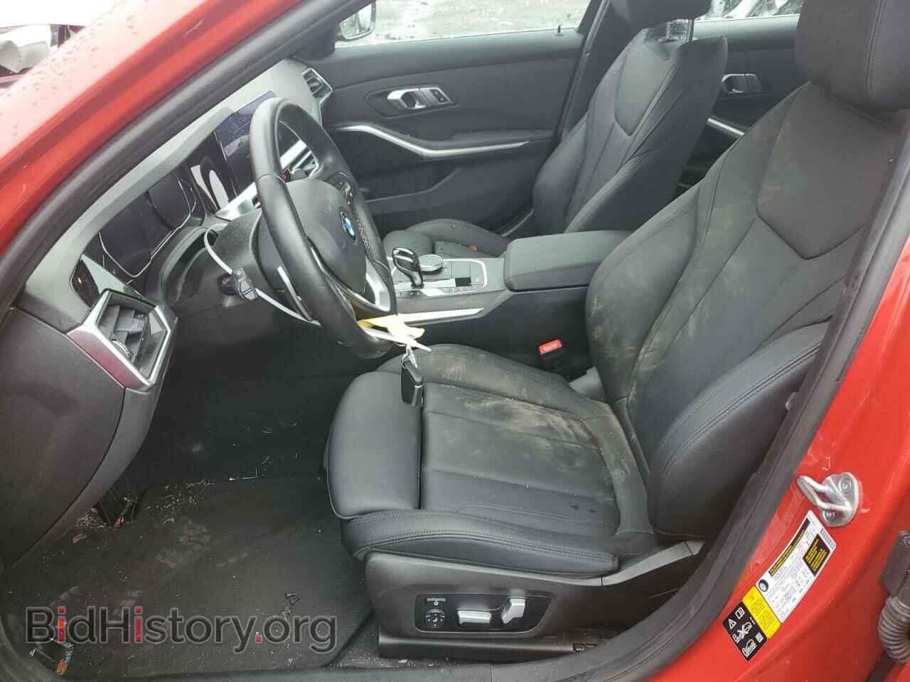 2021 BMW 3 SERIES - VIN: 3MW5R7J08M8B73552 - Фото 7
