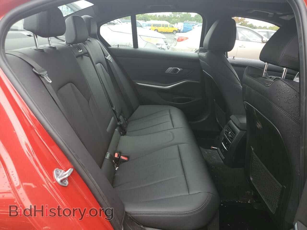 2021 BMW 3 SERIES - VIN: 3MW5R7J08M8B73552 - Фото 10
