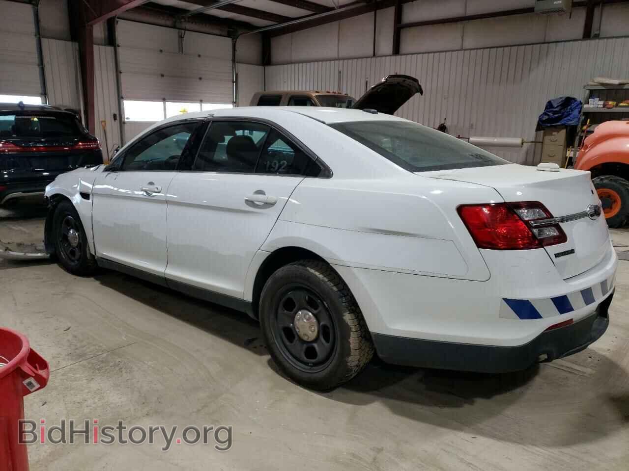 2015 FORD TAURUS - VIN: 1FAHP2MK1FG135631 - Фото 2