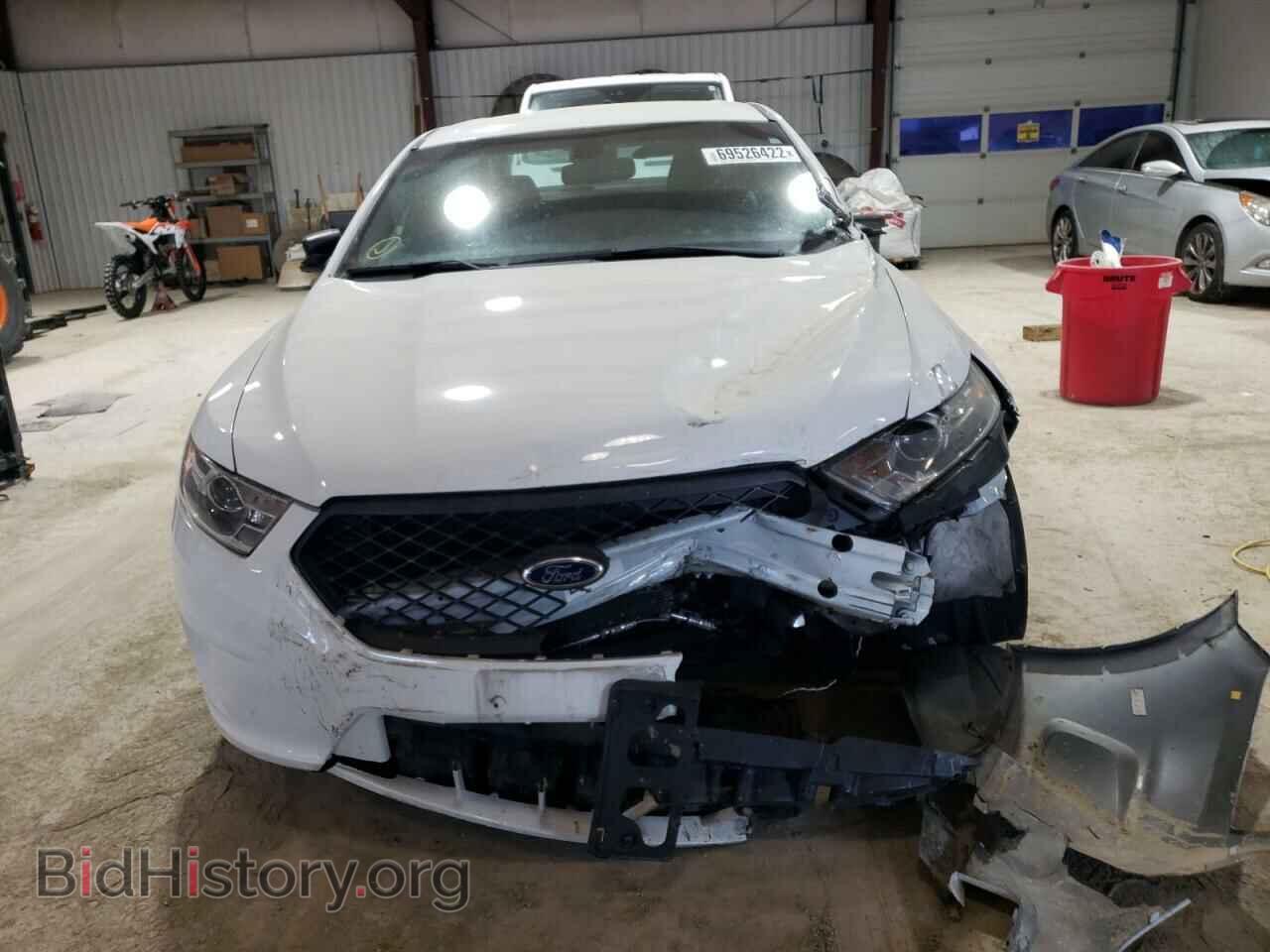 2015 FORD TAURUS - VIN: 1FAHP2MK1FG135631 - Фото 5