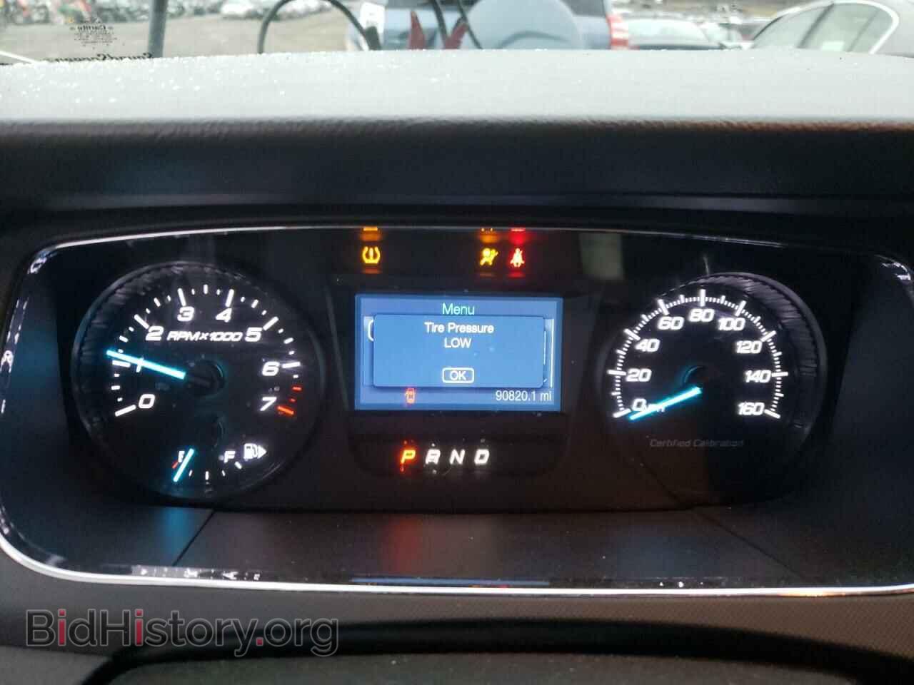 2015 FORD TAURUS - VIN: 1FAHP2MK1FG135631 - Фото 9