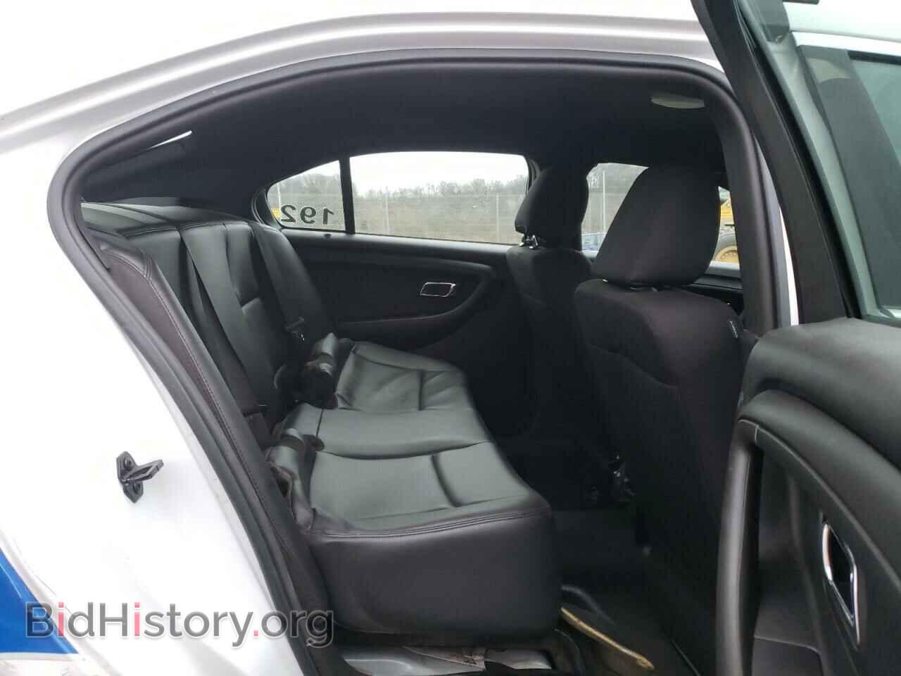 2015 FORD TAURUS - VIN: 1FAHP2MK1FG135631 - Фото 10