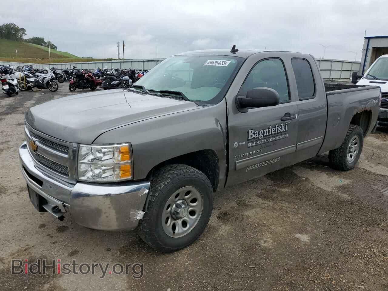 Photo 1GCRKREA2DZ132119 - CHEVROLET ALL Models 2013