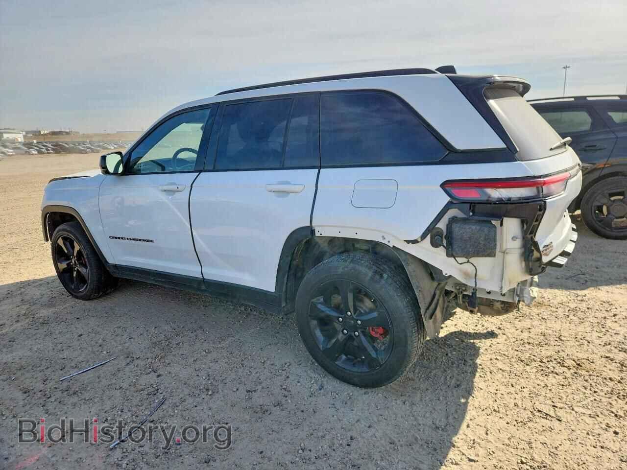 2023 JEEP CHEROKEE - VIN: 1C4RJHAG9PC551521 - Фото 2