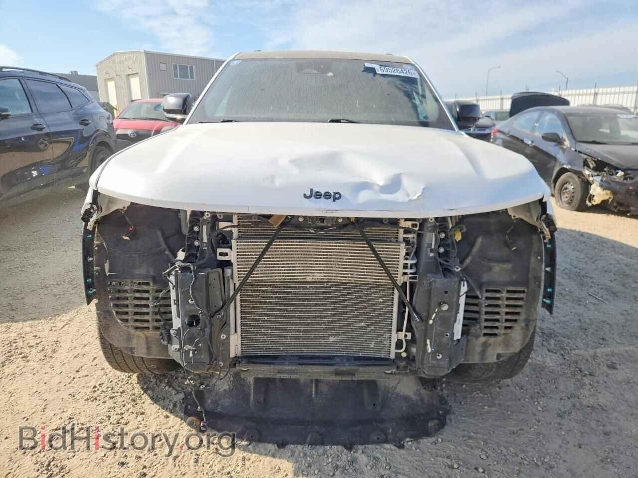 2023 JEEP CHEROKEE - VIN: 1C4RJHAG9PC551521 - Фото 5