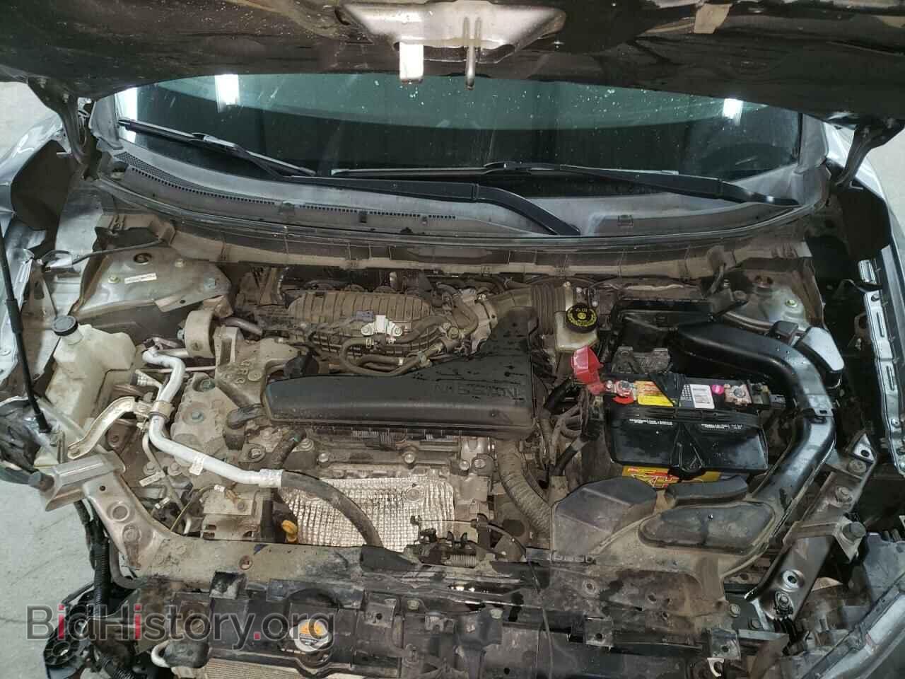 2017 NISSAN ROGUE - VIN: KNMAT2MV2HP554981 - Фото 7