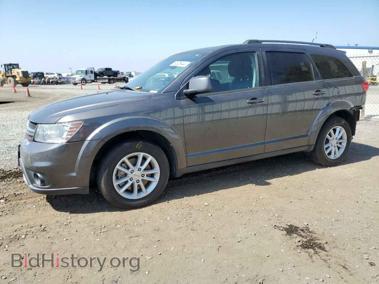 Фотография 3C4PDCBG0GT225398 - DODGE JOURNEY 2016