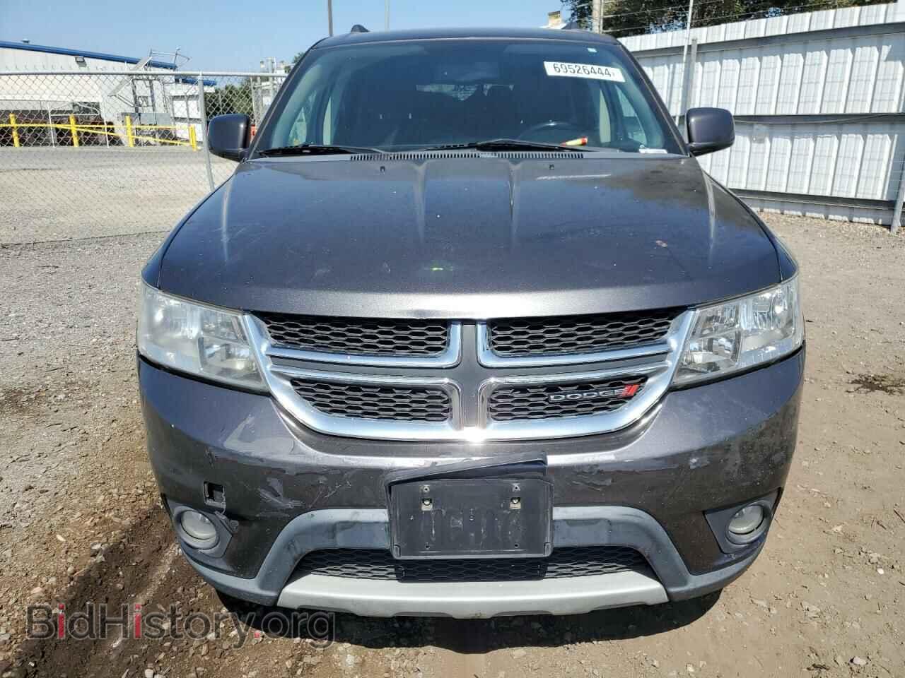 2016 DODGE JOURNEY - VIN: 3C4PDCBG0GT225398 - Фото 5