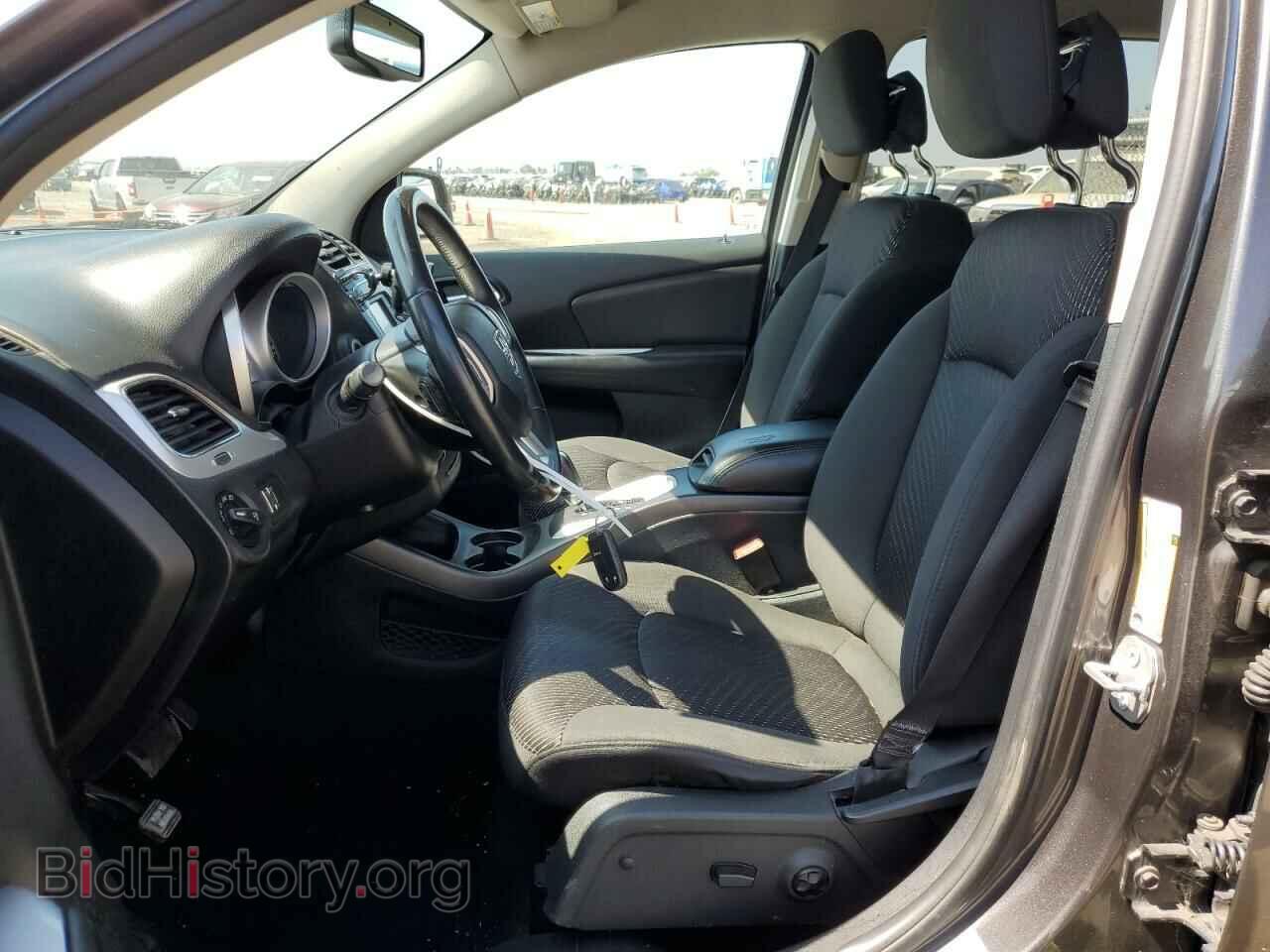 2016 DODGE JOURNEY - VIN: 3C4PDCBG0GT225398 - Фото 7