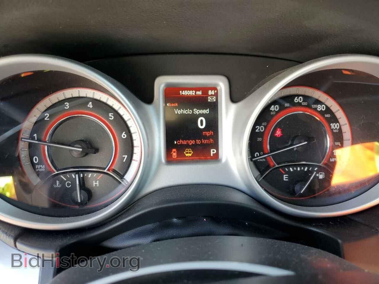 2016 DODGE JOURNEY - VIN: 3C4PDCBG0GT225398 - Фото 9
