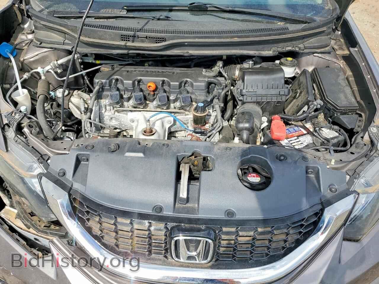 2013 HONDA CIVIC - VIN: 19XFB2F93DE202799 - Фото 11