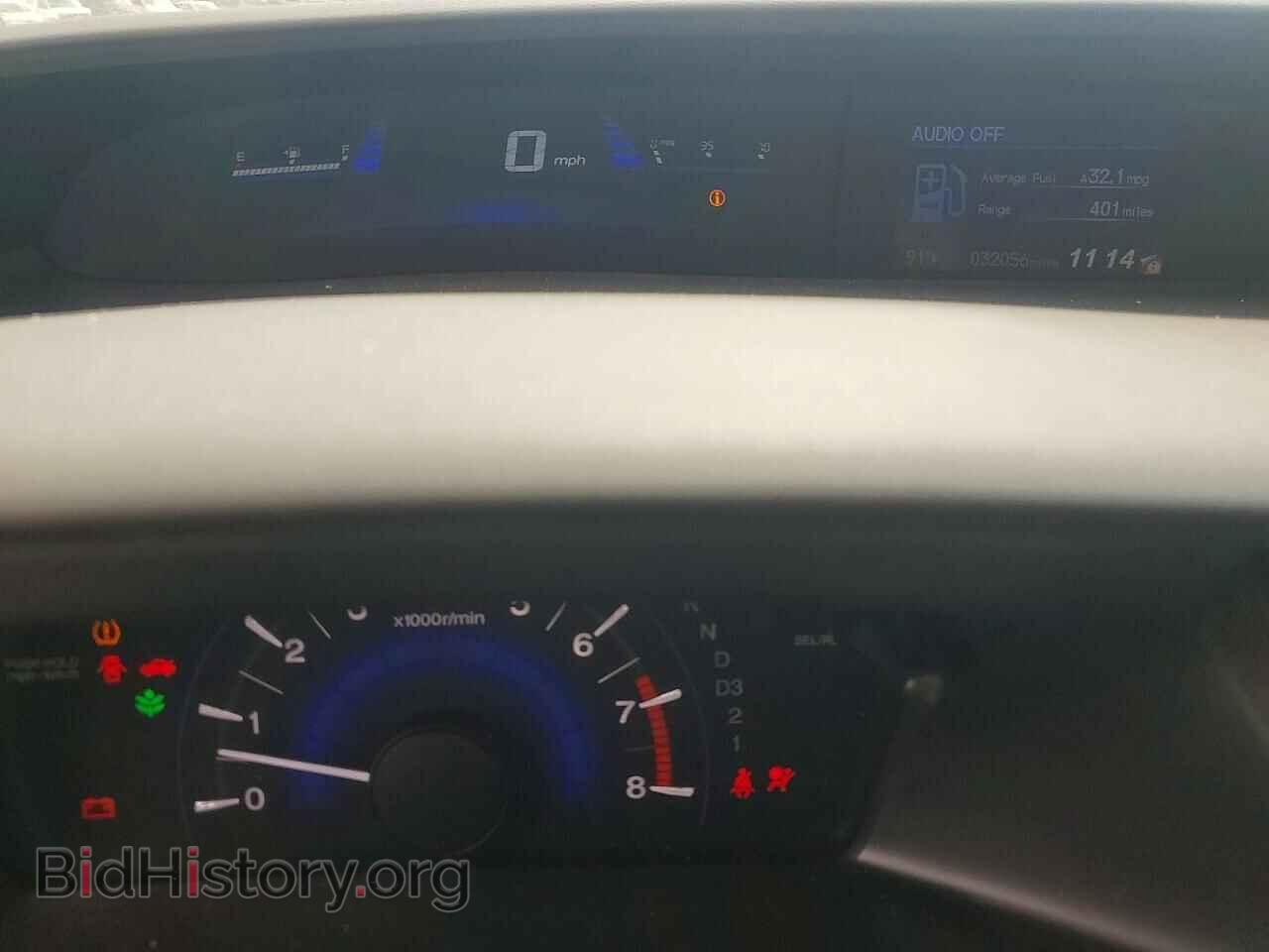 2013 HONDA CIVIC - VIN: 19XFB2F93DE202799 - Фото 9