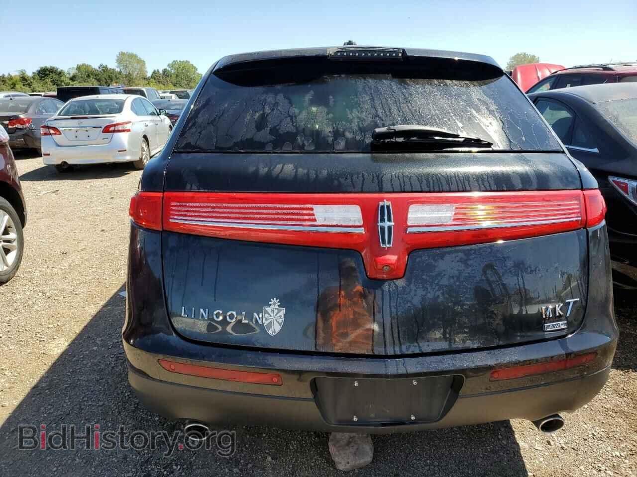 2015 LINCOLN MKT - VIN: 2LMHJ5NK0FBL03729 - Фото 6