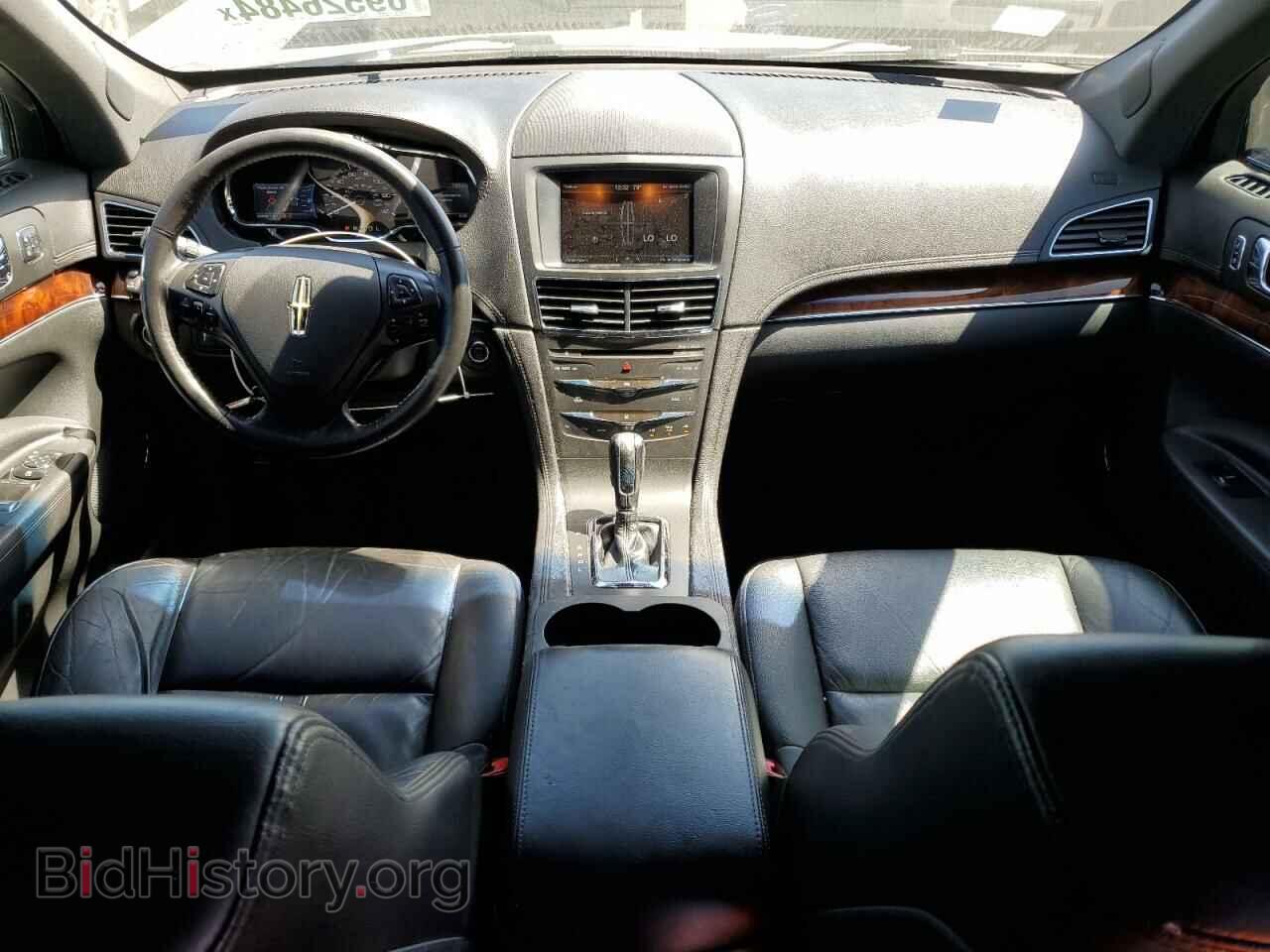 2015 LINCOLN MKT - VIN: 2LMHJ5NK0FBL03729 - Фото 8