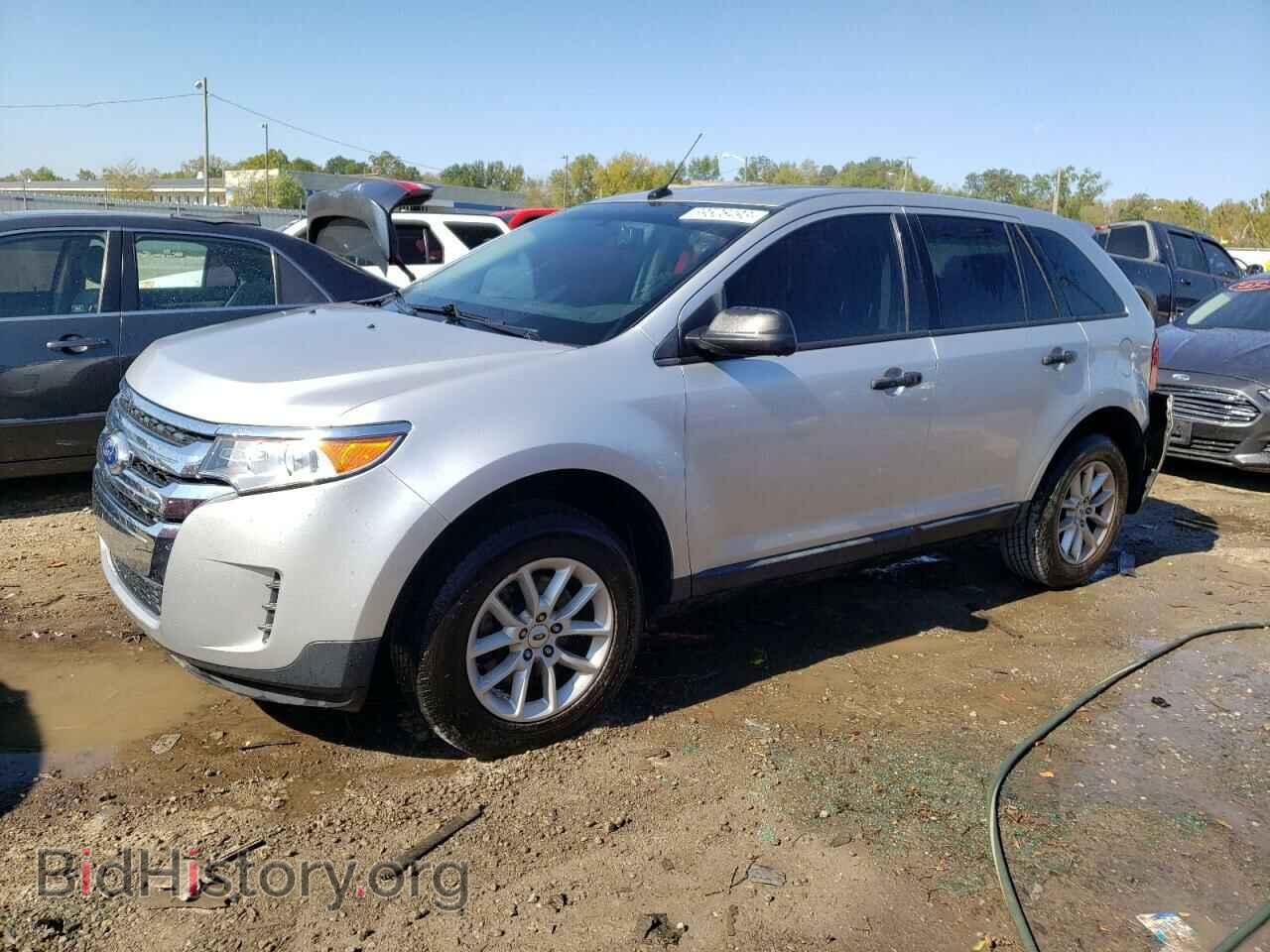 Photo 2FMDK3GC7EBB19548 - FORD EDGE 2014