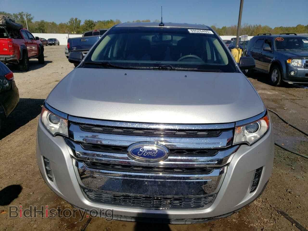 2014 FORD EDGE - VIN: 2FMDK3GC7EBB19548 - Фото 5