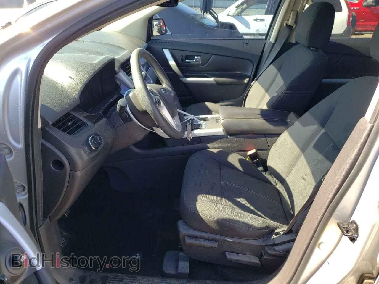 2014 FORD EDGE - VIN: 2FMDK3GC7EBB19548 - Фото 7