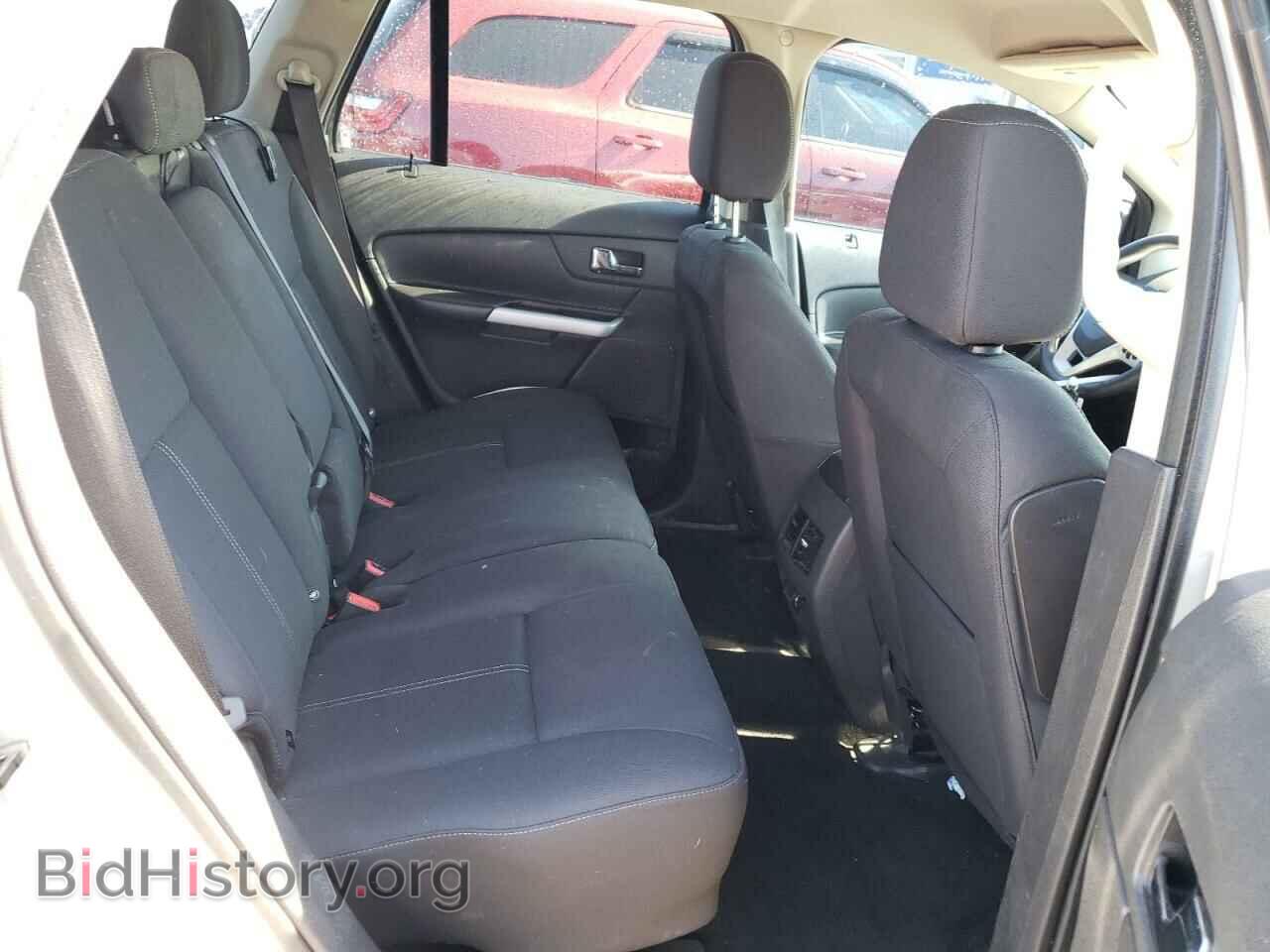 2014 FORD EDGE - VIN: 2FMDK3GC7EBB19548 - Фото 10