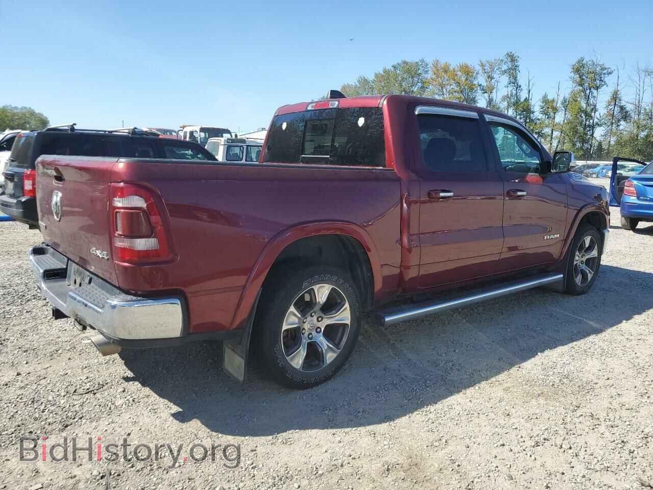 2019 RAM 1500 - VIN: 1C6SRFJT4KN502131 - Фото 3