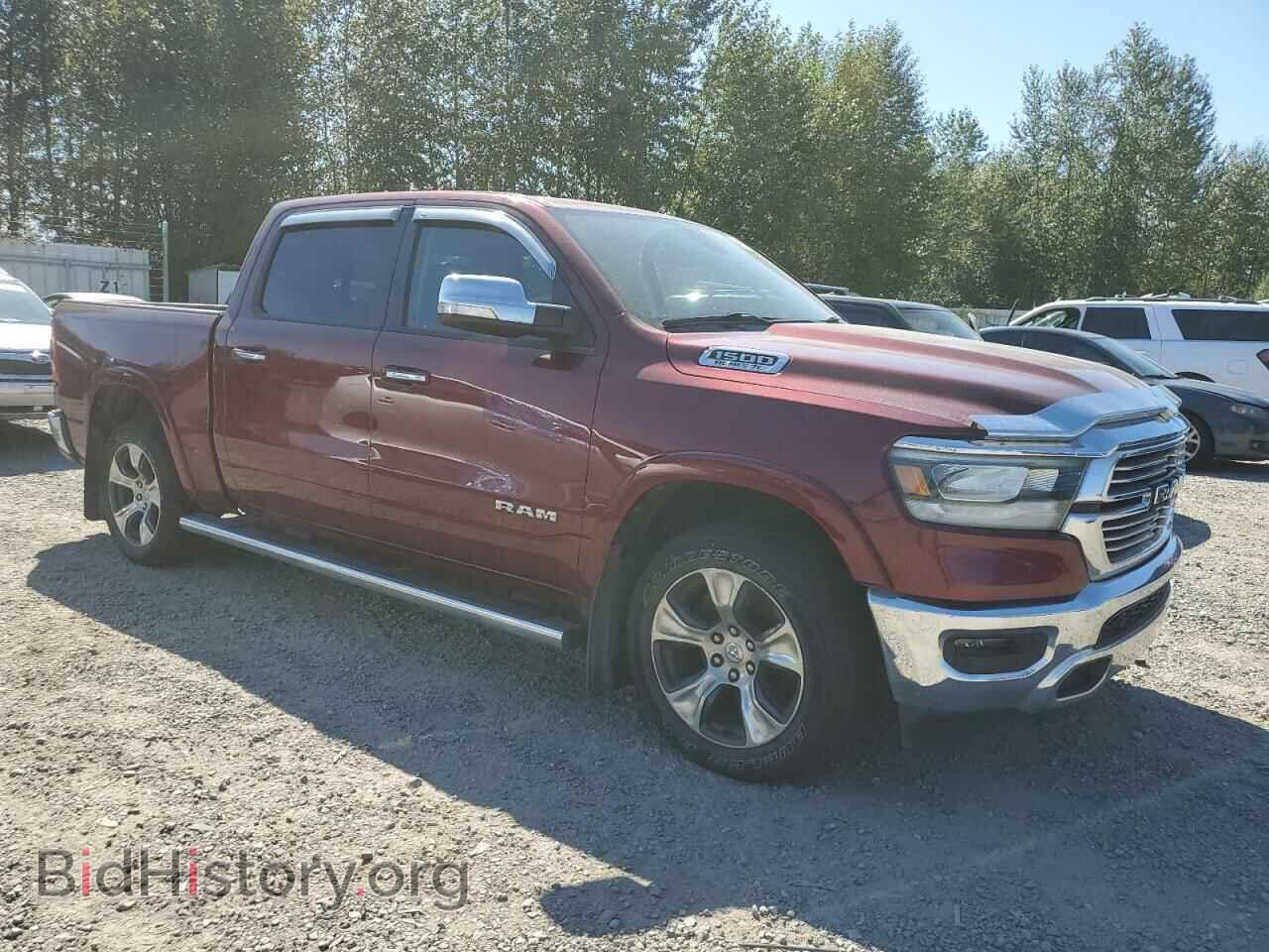 2019 RAM 1500 - VIN: 1C6SRFJT4KN502131 - Фото 4