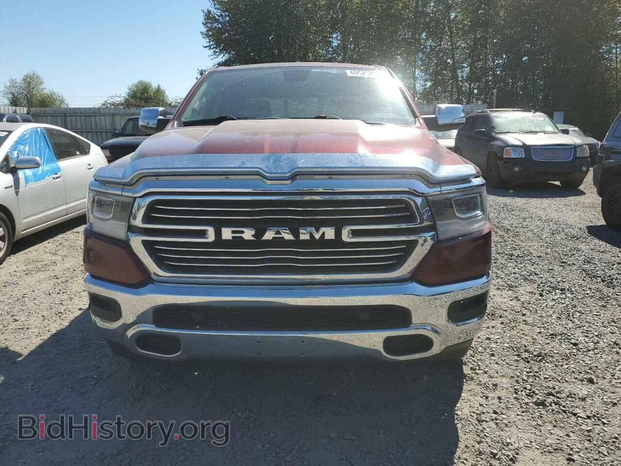 2019 RAM 1500 - VIN: 1C6SRFJT4KN502131 - Фото 5