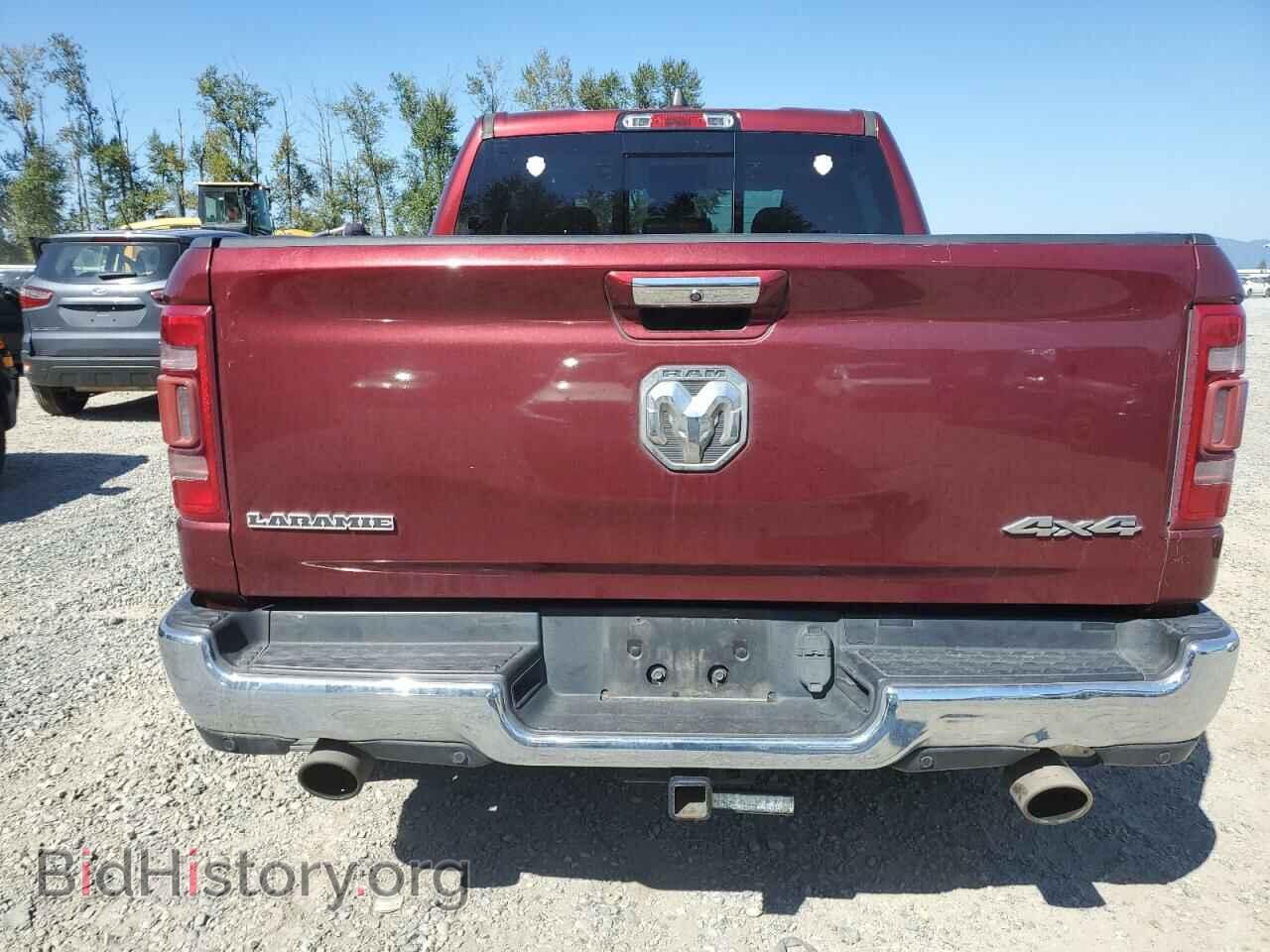 2019 RAM 1500 - VIN: 1C6SRFJT4KN502131 - Фото 6