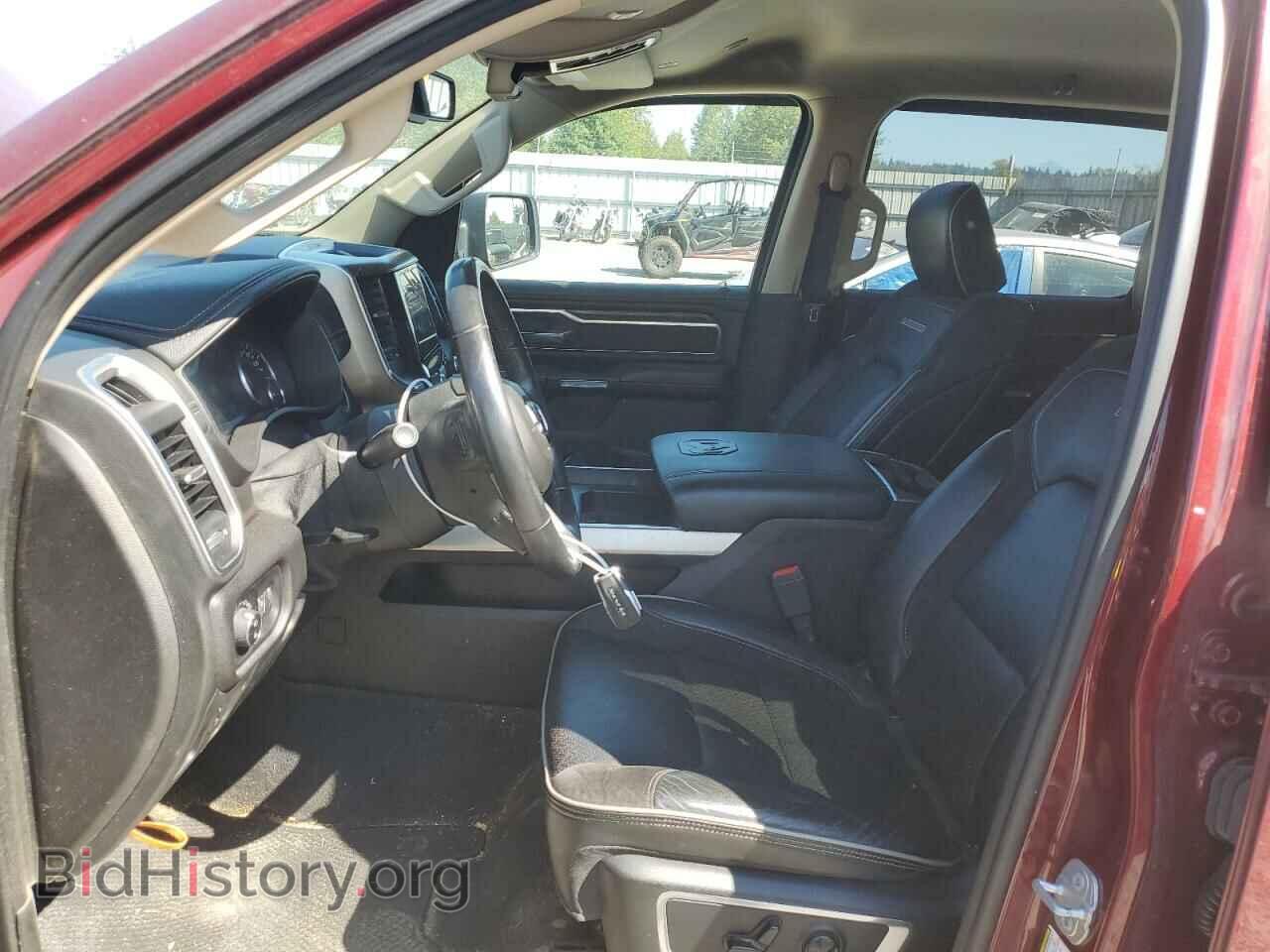 2019 RAM 1500 - VIN: 1C6SRFJT4KN502131 - Фото 7