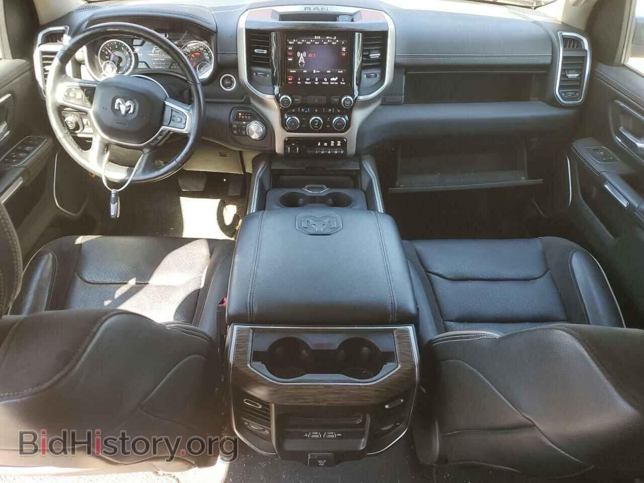 2019 RAM 1500 - VIN: 1C6SRFJT4KN502131 - Фото 8