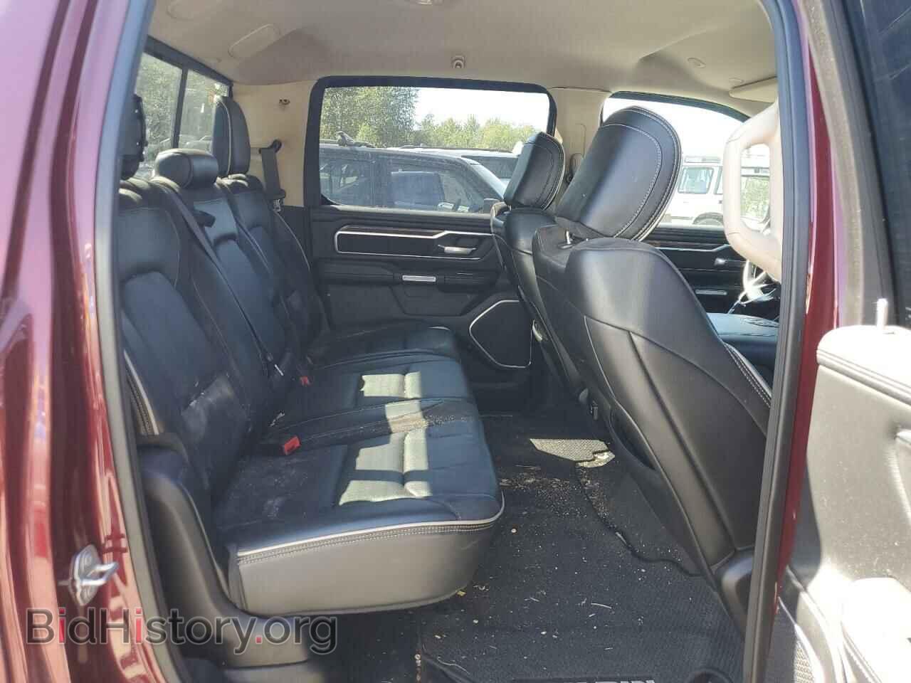 2019 RAM 1500 - VIN: 1C6SRFJT4KN502131 - Фото 10