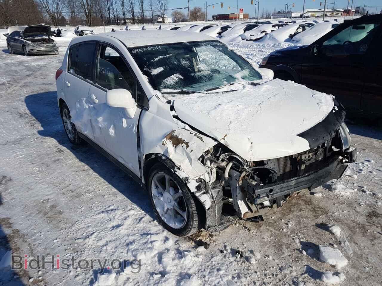 Фотография 3N1BC1CPXCL363396 - NISSAN VERSA 2012